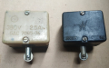 Крайни изключватели 380 VAC,2.5 A и 6 А, снимка 1 - Резервни части за машини - 36506931
