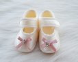 Нови бебешки буйки 0-3 месеца, снимка 1 - Бебешки обувки - 37289195