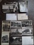 Колекция немски черно бели пощенски картички 