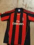 Детски футболен екип Милан. , снимка 3