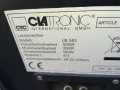 CLATRONIC LB-562-1БР ГОЛЯМА ТОНКОЛОНА-ВНОС GERMANY 3010241725, снимка 3