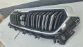 Централна решетка Skoda Kodiaq година 2021 2022 2023 2024 код 565853653C , снимка 4