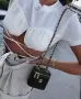 Chanel мини чанта , снимка 6