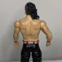 Екшън фигура WWE Shinsuke Nakamura Шинске Накамура Basic Series figure играчка Mattel Black, снимка 2