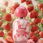 Детски парфюм Tubbees Strawberry Cheesecake 50 мл – сладък гурме аромат с ягода и ванилия, снимка 6