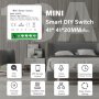 WIFI смарт модул за контрол, Smart Home Life, снимка 5