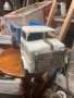 Ретро ламаринена играчка камион Triang Lorry, снимка 4