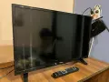 Плосък LED телевизор 32”, снимка 2