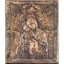ИКОНА ГОЛЯМА БОГОРОДИЦА ДОСТОЙНО ЕСТЪ, снимка 2