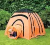 Детска палатка с тунел - Тигър, снимка 5
