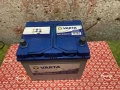 Акумулатор Varta/Варта 60 амп/ч Азиатка, снимка 1