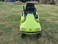 ТРАКТОРНА КОСАЧКА GRILLO/0. ГРАДУС НА ЗАВИВАНЕ. ПЕРФЕКТНА. , снимка 2