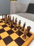 Метални фигури за шах , снимка 5