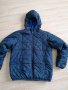 The north face двулицево яке размер по етикет хл boy, s мъжко, снимка 1 - Якета - 40421638