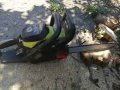 Бензинова резачка ryobi rcs3840t, снимка 2