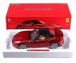 Bburago Ferrari - Ferrari California T, бяло, снимка 1 - Коли, камиони, мотори, писти - 29104971