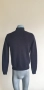 Karl Lagerfeld Cotton Knit Full Zip Cardigan Mens Size XS - S НОВО! ОРИГИНАЛ! Жилетка с цял Цип!, снимка 6
