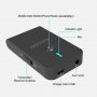 Aigoss Bluetooth 5.0 предавателен/приемник, безжичен аудио адаптер, 3,5 mm Bluetooth адаптер, aptX н, снимка 2