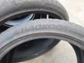 4бр. запазени зимни гуми Hankook 295/35 R23 SUV, снимка 10