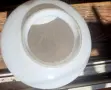 Винтидж 3 броя бели глобуси, снимка 2