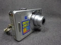 ЦИФРОВ ФОТОАПАРАТ SONY CYBER-SHOT DSC-W50 6.0MP CARL ZEISS DIGITAL CAMERA, снимка 4