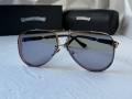 CHROME HEARTS мъжки слънчеви очила, снимка 4