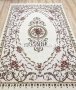 140/200см Луксозен килим във винтидж стил, снимка 1 - Килими - 42683050