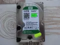 3ТБ hdd hard disk hard drive хард диск wd sata , снимка 1
