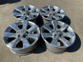 4бр 16ски джанти за VW 5х112мм ,,M16,,, снимка 3