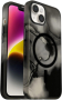 OtterBox Калъф  за iPhone 14, 14 plus и 14 pro max за MagSafe, удароустойчив, ултратънък, сребърен
