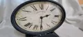 Голям винтидж настолен часовник , снимка 2
