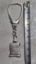 Сребърен ключодържател 925 Италия , снимка 3