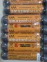 50 броя алкални батерии с марка Amazon Basics (размер AAA, 1.5V)., снимка 2