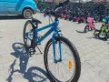 CROSS Велосипед 24" SPEEDSTER син, снимка 5