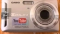 Фотоапарат CASIO, снимка 1