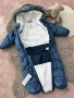 Бебешки ескимос 6-9 месеца ръст 74см зимен космонавт , снимка 2