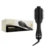 Електрическа четка Hot Tools One-Step Blow Dry Volumiser Pro Artist Колекция Black Gold, снимка 1