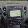 Volkswagen Tiguan 2007-2016 7" Мултимедия Навигация Android, снимка 2