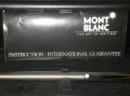 Луксозна химикалка Mont Blanc, снимка 3
