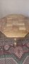 Малка масивна маса , снимка 3