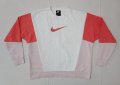 Nike Sportswear Crew Sweatshirt оригинално горнище L Найк памук спорт, снимка 1 - Спортни екипи - 42676566