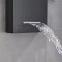 Хидромасажен душ панел Гълфос,дисплей,термоглава,лед-БЕЗПЛАТНА ДОСТАВКА, снимка 6