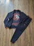 Мъжко спортно долнище и горнище, екип HERMES размери S M L XL 2XL , снимка 5