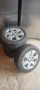 Джанти с гуми Skoda 185 60 r14 , снимка 1