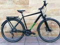Cube Katmandu SLX*Сет-Shimano XT*3x10скорости*Вилка-Rock Shox Paragon*Като Нов, снимка 2
