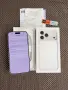 КАТО НОВ❗️256Gb⚠️iPhone 17 Pro Max Silver❗️24м ГАРАНЦИЯ, снимка 5