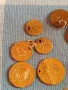 Лот продупчени монети за бижута,накити, престилка,забрадка за КОЛЕКЦИЯ 48203, снимка 2