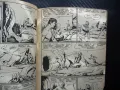 Super Tarzan Комикс приключения Тарзан битки стари пистолет  комикси списание редки, снимка 4