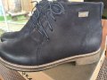 Дамски боти от естествена кожа , снимка 3
