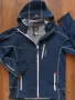 tenson import softshell jacket - мъжко софтшел яке КАТО НОВО Л , снимка 8